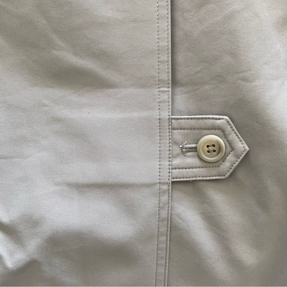 🌿|NWT| Reformation Holland Trench Coat in - Picture 11 of 14